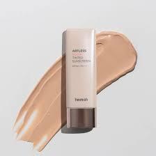 Heimish Artless Glow Tinted Sunscreen Shine Beige SPF50+ PA+++ (40ml)